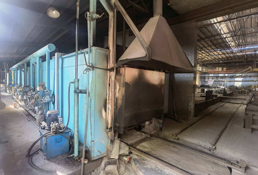 焙燒，熔煉設(shè)備1