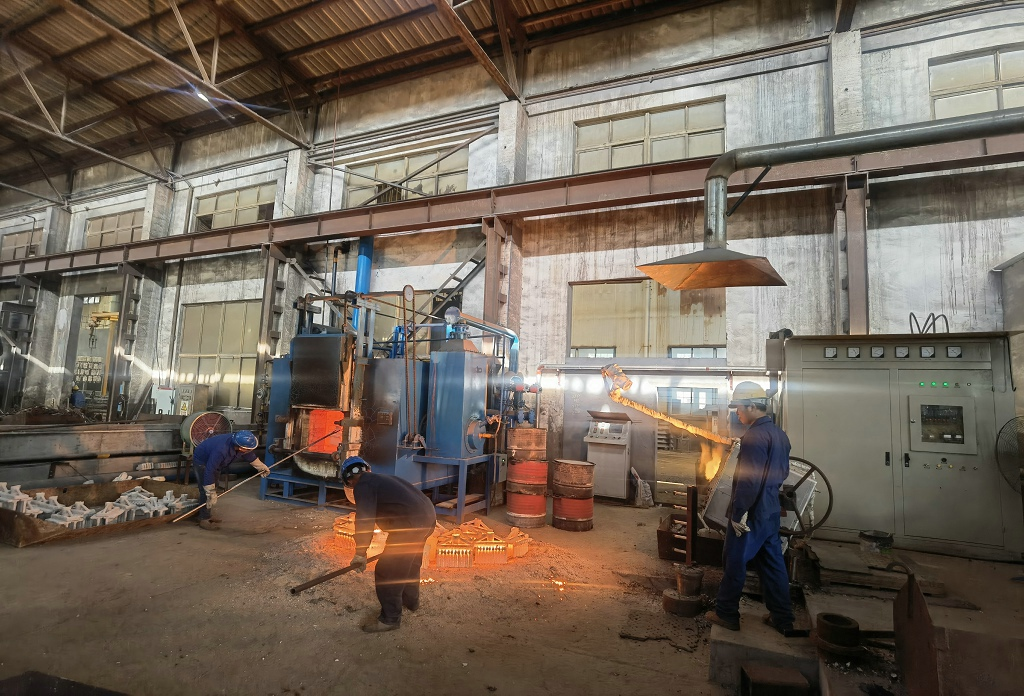 焙燒，熔煉設(shè)備2